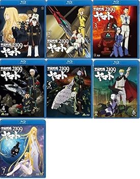 【中古】【39shop】宇宙戦艦ヤマト2199★全7巻セット マーケットプレイス Blu-rayセット（非常に良い）｜ドリエム店