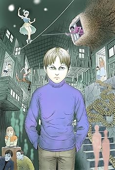【中古】【39shop】伊藤潤二コレクション★完全版DVD 中巻(非常に良い)|ドリエム店