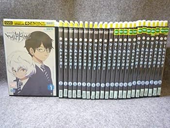 【中古】ワールドトリガー レンタル落ち全24巻セット