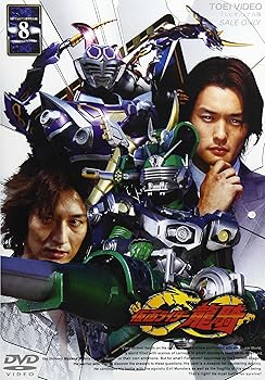【中古】仮面ライダー龍騎 Vol.8 DVD