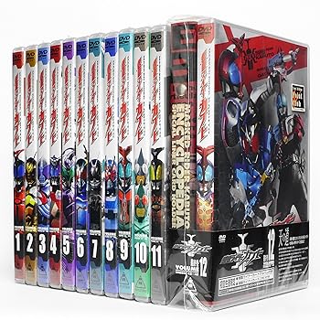 【中古】【39shop】仮面ライダーカブト★全12巻セット マーケットプレイス DVDセット（非常に良い）｜ドリエム店 19,954円