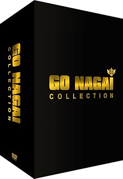 【中古】永井豪 Ova コレクション Dvd Box 全5作品
