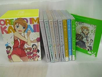 【中古】【39shop】俺の妹がこんなに可愛いわけがない。★完全生産限定版 第2期全8巻セット マーケットプレイス Blu-rayセット(良い)|ドリエム店