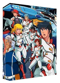 【中古】【39shop】科学救助隊テクノボイジャー★DVD-BOX(良い)|ドリエム店