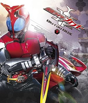 【中古】【39shop】仮面ライダーカブト★Blu‐ray BOX 1 Blu-ray(非常に良い)|ドリエム店