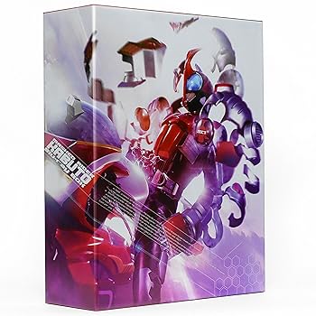 【中古】仮面ライダーカブト Blu‐ray BOX 初回生産限定版 全3巻セット マーケットプレイス Blu-rayセット