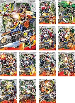 【中古】仮面ライダー鎧武 ガイム レンタル落ち 全12巻セット マーケットプレイスDVDセット商品 15,077円