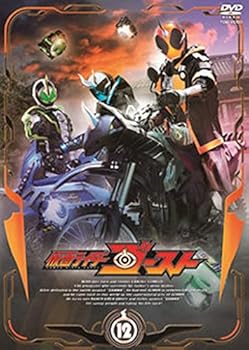 【中古】【39shop】仮面ライダーゴースト★全12巻セット DVD マーケットプレイス全巻セット（非常に良い）｜ドリエム店