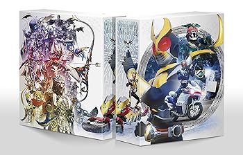 【中古】【39shop】仮面ライダーアギト★Blu-ray BOX 初回生産限定版全3巻セット マーケットプレイス Blu-rayセット(非常に良い)|ドリエム店