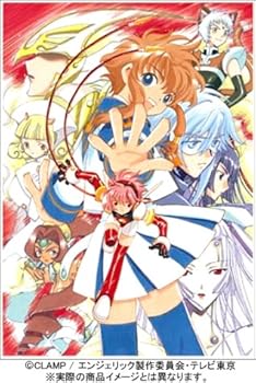 【中古】機動天使エンジェリックレイヤー ANGEL GIFT BOX ~天使の贈り物~ DVD