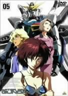 【中古】【39shop】機動新世紀ガンダムX★05 DVD（非常に良い）｜ドリエム店