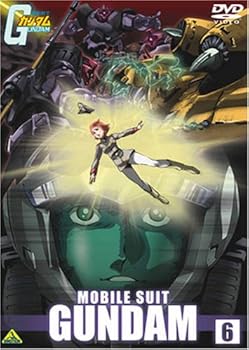 【中古】【39shop】機動戦士ガンダム6★DVD(良い)|ドリエム店