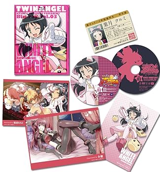【中古】快盗天使ツインエンジェル　キュンキュン☆ときめきパラダイス!! Blu-ray 　第3巻