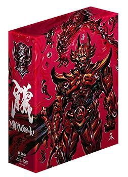 【中古】【39shop】牙狼★GARO ~MAKAISENKI~ COMPLETE DVD-BOX（良い）｜ドリエム店