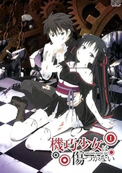 【中古】【39shop】機巧少女★マシンドール は傷つかない レンタル落ち 全6巻セット マーケットプレイスDVDセット商品（非常に良い）｜ドリエム店