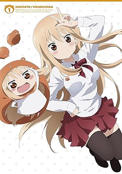 【中古】【39shop】干物妹！うまるちゃん★初回生産限定版 全6巻セット マーケットプレイス DVDセット（非常に良い）｜ドリエム店 43,583円