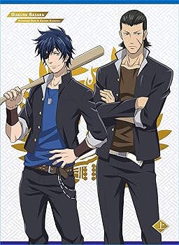 【中古】【39shop】学園BASARA★Blu-ray BOX 上巻(良い)|ドリエム店