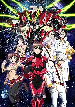 【中古】革命機ヴァルヴレイヴ Blu-ray Disc BOX完全生産限定版
