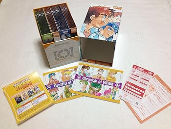 【中古】【39shop】銀河漂流バイファム★COMPLETE BOX 完全初回限定生産 DVD(良い)|ドリエム店