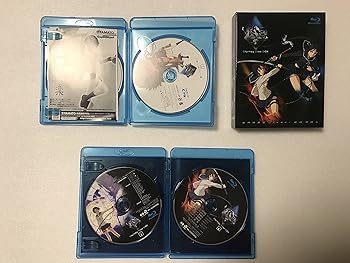 【中古】喰霊-零- Blu-ray Disk BOX 初回限定生産