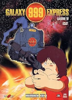 【中古】【39shop】銀河鉄道999★TV版1 コンプリート DVD-BOX 1-30話, 750分 松本零士 アニメ DVD Import(良い)|ドリエム店