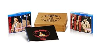【中古】刑事コロンボ コンプリート ブルーレイBOX Blu-ray