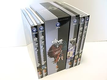 【中古】【39shop】喰霊★零 全6巻セット マーケットプレイス DVDセット(良い)|ドリエム店
