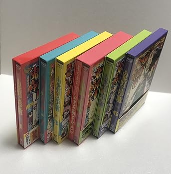 【中古】【39shop】鬼灯の冷徹★期間限定CD地獄Aver. 全6巻 マーケットプレイスBlu-rayセット商品（良い）｜ドリエム店
