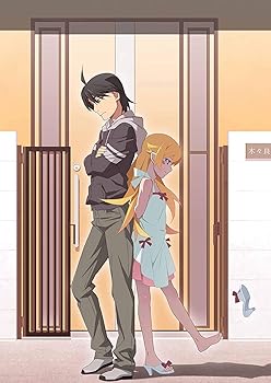 【中古】【39shop】偽物語&猫物語黒★Blu-ray Disc Box完全生産限定版(非常に良い)|ドリエム店