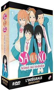 【中古】【39shop】君に届け★TV版 1期 コンプリート DVD-BOX 全25話, 625分 きみにとどけ 椎名軽穂 アニメ DVD Import PAL, 再生環境をご確認ください(非常に良い)|ドリエム店