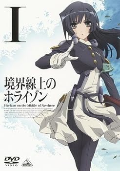 【中古】境界線上のホライゾン レンタル落ち 全6巻セット マーケットプレイスDVDセット商品