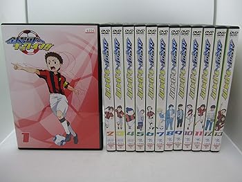 【中古】銀河へキックオフ!! レンタル落ち 全13巻セット マーケットプレイスDVDセット商品