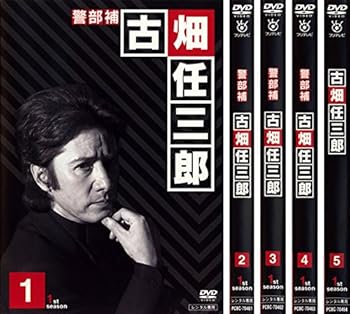 【中古】【39shop】警部補★古畑任三郎 レンタル落ち 全5巻セット マーケットプレイスDVDセット商品(非常に良い)|ドリエム店