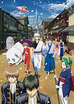 【中古】銀魂´ Blu-ray Box 上完全生産限定版