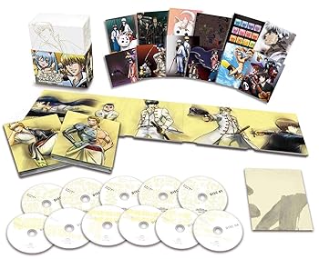 【中古】銀魂´ Blu-ray Box 下完全生産限定版