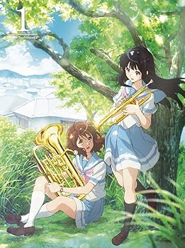 【中古】響け!ユーフォニアム2 限定版 全7巻セット マーケットプレイス DVDセット