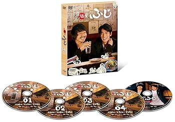 【中古】【39shop】居酒屋ふじ★DVD BOX(非常に良い)|ドリエム店