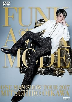 【中古】【39shop】及川光博ワンマンショーツアー2017FUNK★A LA MODE」DVD通常盤(非常に良い)|ドリエム店