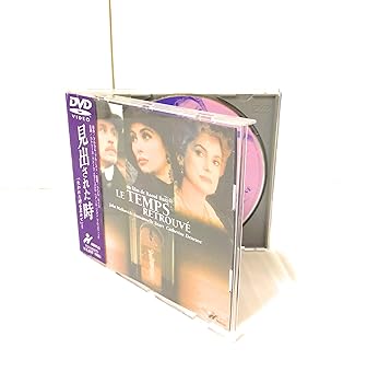 【中古】見出された時~失われた時を求めて」より~ DVD