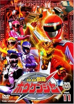 【中古】轟轟戦隊ボウケンジャー VOL.11 DVD