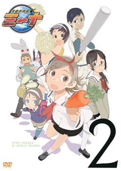 【中古】月面兎兵器ミーナ 2 DVD画像