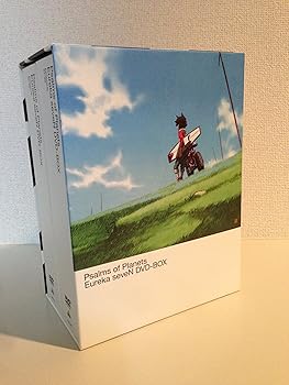 【中古】【39shop】交響詩篇エウレカセブン★DVD-BOX 初回限定生産（非常に良い）｜ドリエム店