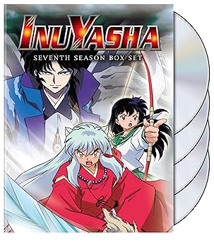 【中古】犬夜叉　/　Inu Yasha: Season 7 DVD Import
