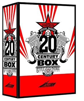 【中古】劇団☆新感線 20th Century BOX