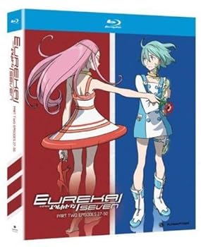 【中古】【39shop】交響詩篇エウレカセブン★Pt.2 北米版 / Eureka Seven: Part 2 Blu-rayImport（非常に良い）｜ドリエム店