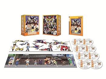 【中古】【39shop】元気爆発ガンバルガー★Blu-ray BOX 初回限定版（良い）｜ドリエム店 55,073円