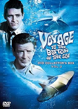 【中古】【39shop】原潜シービュー号~海底科学作戦★DVD COLLECTOR'S BOX Vol.2（非常に良い）｜ドリエム店