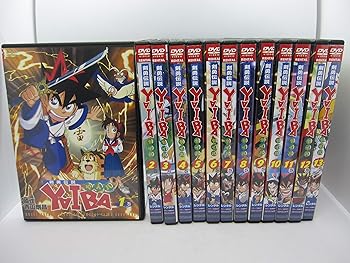 【中古】剣勇伝説 YAIBA レンタル落ち 全13巻セット マーケットプレイスDVDセット商品
