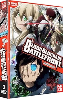 【中古】血界戦線 コンプリート DVD-BOX Import