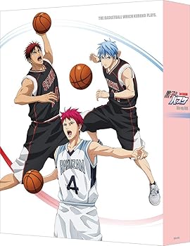 【中古】【39shop】黒子のバスケ★3rd SEASON Blu-ray BOX(良い)|ドリエム店